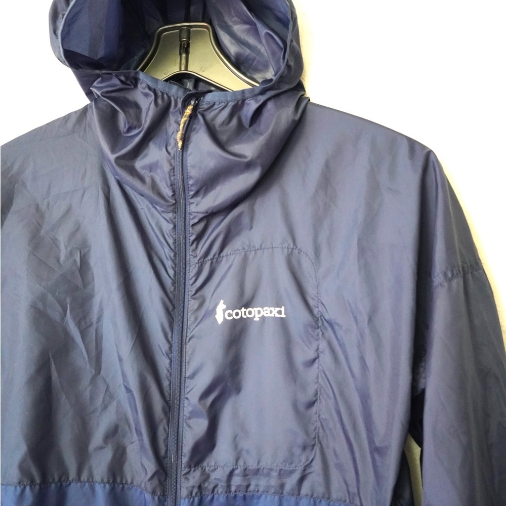 Cotopaxi Teca Technical Windbreaker Jacket Hooded… - image 2